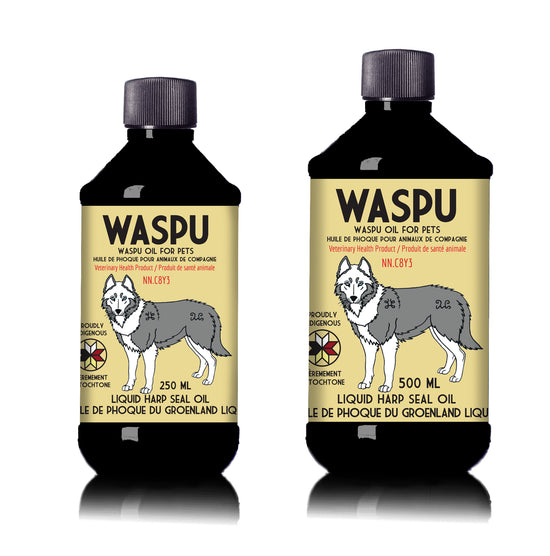 Waspu Oil for Pets